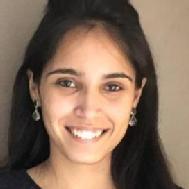 Srishti M. Class 12 Tuition trainer in Ambala