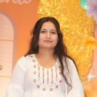 Shivani M. B Ed Tuition trainer in Lucknow