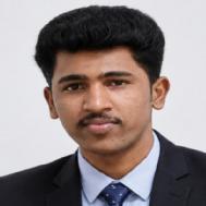 Posham Srikanth Reddy NISM trainer in Hyderabad