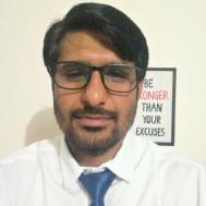 Pawan Mavi Class 12 Tuition trainer in Gurgaon
