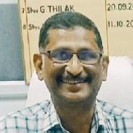 Kc Johny Class 8 Tuition trainer in Tiruchirappalli