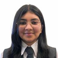 Ashna K. Class 8 Tuition trainer in Mumbai