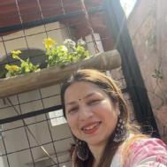 Varsha D. Class I-V Tuition trainer in Delhi