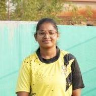 Jyothi A. Basketball trainer in Hyderabad