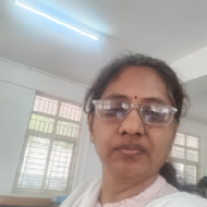 Dakshayini R. Class 12 Tuition trainer in Bangalore