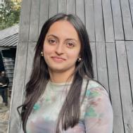 Ankita Class I-V Tuition trainer in Chandigarh