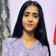 Kanika K. Class 11 Tuition trainer in Ghaziabad