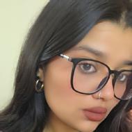 Unnati V. Class 11 Tuition trainer in Noida