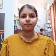 Shiwansi P. Class 10 trainer in Kanpur
