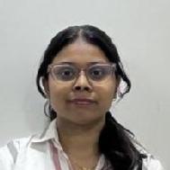 Prasiddhi L. Class 12 Tuition trainer in Mumbai