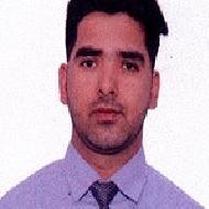 Manish Chandra NEET-UG trainer in Haldwani