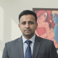 Siddharth Mishra Class I-V Tuition trainer in Bangalore