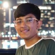 Dhyey Sheth Class I-V Tuition trainer in Vadodara