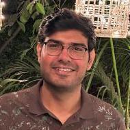 Utkarsh Panwar French Language trainer in Delhi