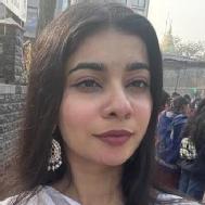 Raksha S. Class I-V Tuition trainer in Mumbai