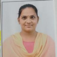 Divya K. MSc Tuition trainer in Sankhavaram