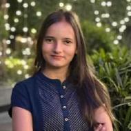 Archita T. Class I-V Tuition trainer in Noida