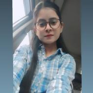 Vidhi S. Class 10 trainer in Lucknow