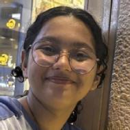 Ishita P. Class 12 Tuition trainer in Delhi