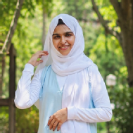 Fathima F. Embroidery trainer in Vadakara