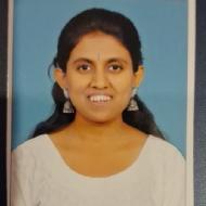 Deepthi M. Class I-V Tuition trainer in Bangalore