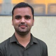 Anurag Dwivedi Class 11 Tuition trainer in Raebareli