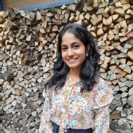 Rachana P. MA Tuition trainer in Bangalore