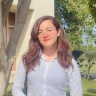 Janvi R. Class 12 Tuition trainer in Nakodar