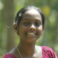 Arshitha J. Class I-V Tuition trainer in Kottayam
