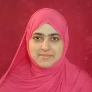 Samreena S. Spoken English trainer in Sopore