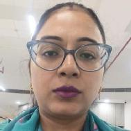 Vidya T. Class I-V Tuition trainer in Noida