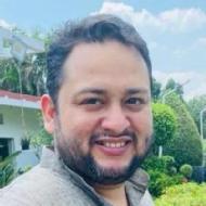 Abhinav Dutta Class 6 Tuition trainer in Noida