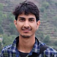 Manav Bhatt Staff Selection Commission Exam trainer in Srinagar