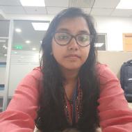 Jisna J. Class 8 Tuition trainer in Bangalore