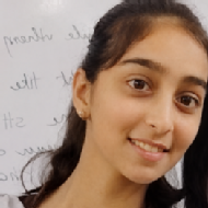 Rida A. Class I-V Tuition trainer in Gondia