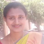 Roopa J. Kannada Language trainer in Shimoga