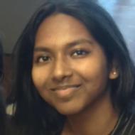 Harritha B. Class 12 Tuition trainer in Tiruchirappalli