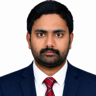 Saisharath Gouriraju CAD trainer in Hyderabad