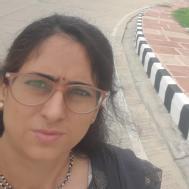 Preeti J. BSc Tuition trainer in Girwa