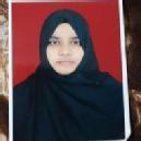 Fathima S. Class 7 Tuition trainer in Bangalore