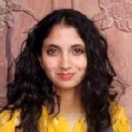 Muskaan Class 12 Tuition trainer in Delhi