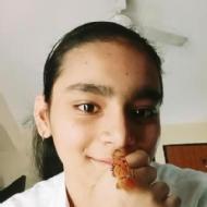 Ankita T. Class I-V Tuition trainer in Secunderabad