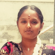 Vidya M. Class I-V Tuition trainer in Hosur