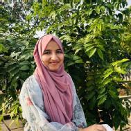 Lubna C. Class 10 trainer in Taliparamba