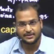 Alok Mishra Class 12 Tuition trainer in Bhubaneswar