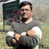 Abhishek Tyagi TOEFL trainer in Delhi
