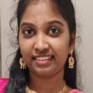 Shalini P. Class I-V Tuition trainer in Chennai