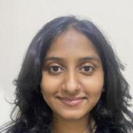 Aadhya M. Class 12 Tuition trainer in Bangalore