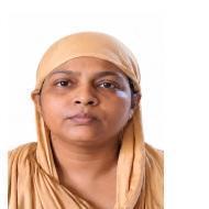 Asna F. Class 10 trainer in Mumbai