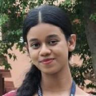 Trisha H. Class 9 Tuition trainer in Kolkata